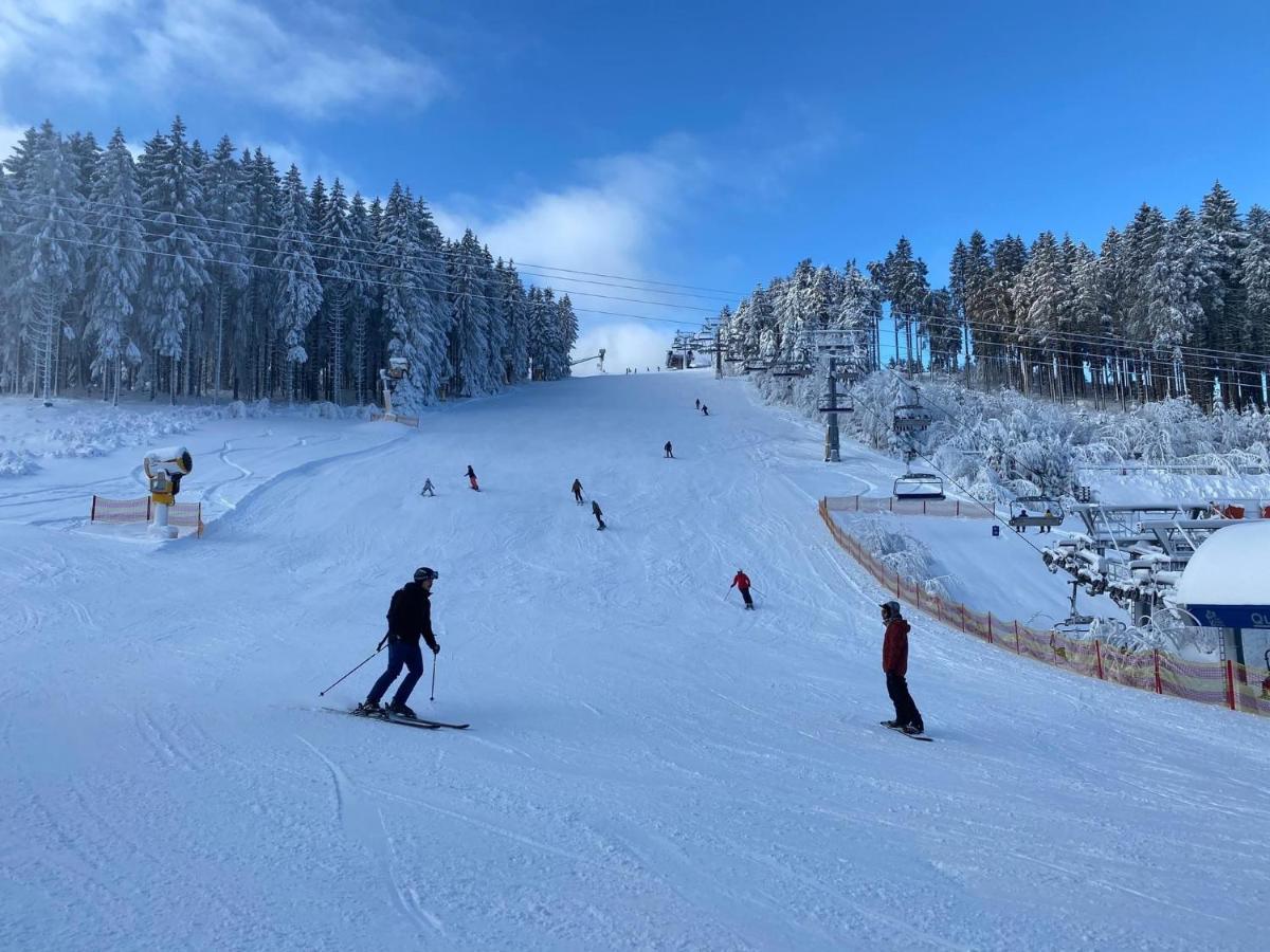 Ferienwohnung Tiggelkamp Winterberg Kültér fotó